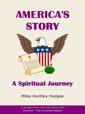 cover image of America's Story--A Spiritual Journey